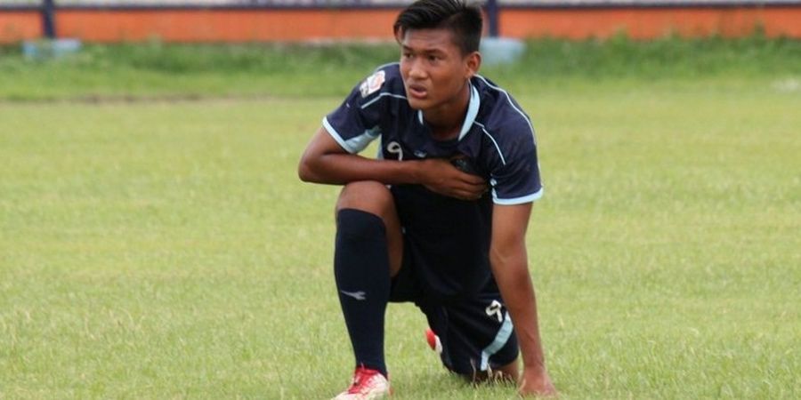 Persela Sukses Pulangkan Striker Muda Berbakatnya