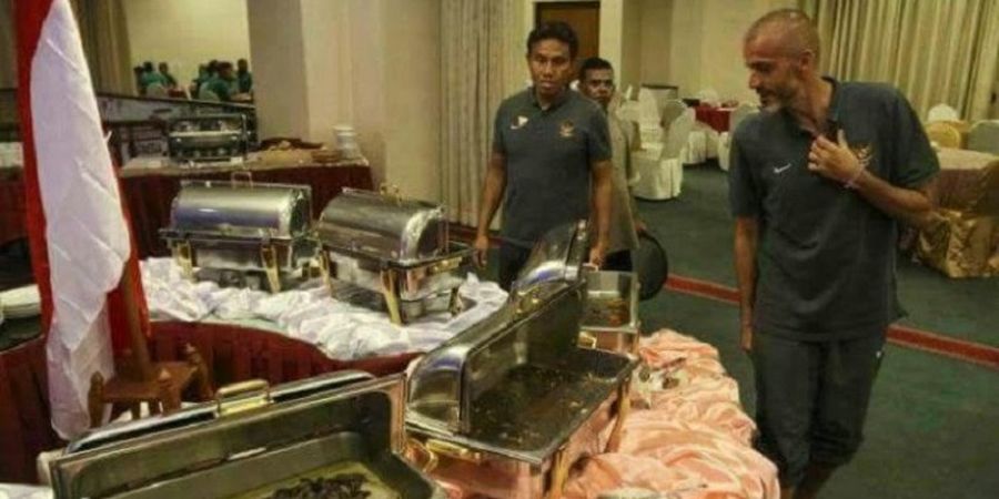 Insiden Timnas U-22 Indonesia Kehabisan Makanan di Hotel Malaysia, Mendunia