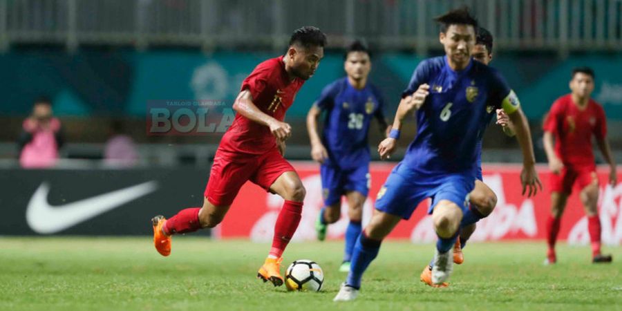 Ditahan Imbang Thailand, Timnas U-19 Indonesia Mawas Diri