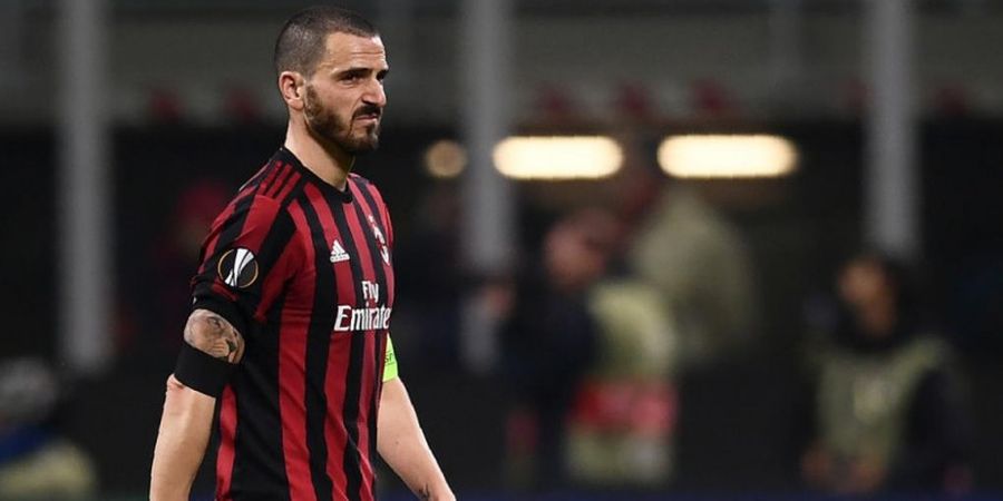 Suso: Kepergian Leonardo Bonucci adalah Kehilangan Besar AC Milan