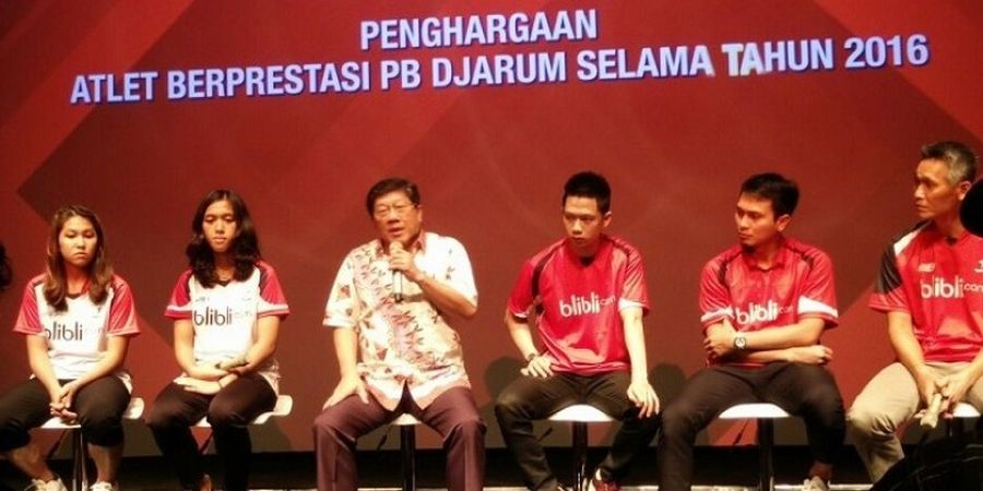 Target Kevin dan Ahsan pada 2017