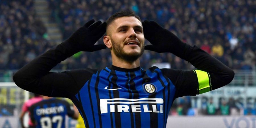 Media Spanyol Sebut Mauro Icardi Akan Tes Medis di Real Marid pada Akhir Bulan Ini