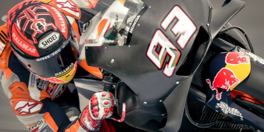 Anak Legenda MotoGP Jagokan Marc Marquez Juara Musim Ini