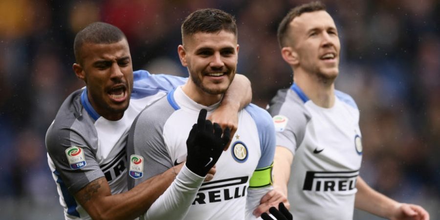 Susunan Pemain Inter Milan Vs Tottenham Hotspur - Davinson Sanchez dan Serge Aurier Siap Adang Kembalinya Mauro Icardi