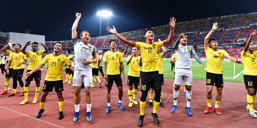 'Bakar' Bukit Jalil, Seruan Pelatih Timnas Malaysia Jelang Jamu Vietnam pada Final Piala AFF 2018