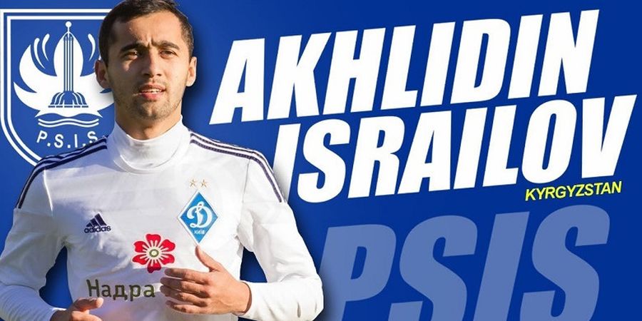 4 Fakta Menarik Pemain Terbaru PSIS Semarang, Salah Satunya 5 Musim Berkarier di Dinamo Kyiv