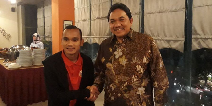 Presiden Madura United Berpesan untuk Fan Jelang Laga Kontra Bali United