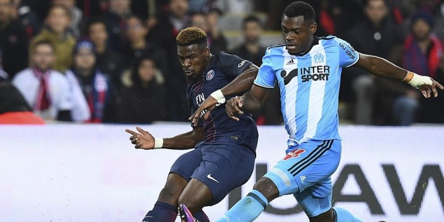 Marseille Vs PSG, Neraka Velodrome