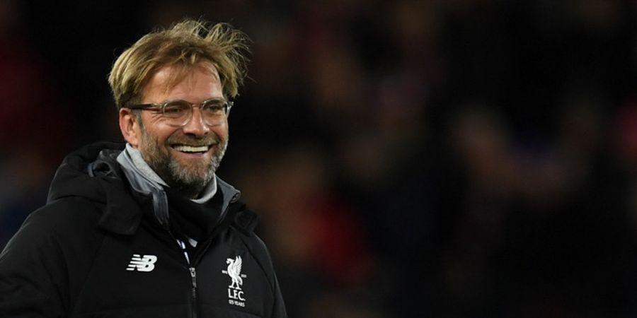 Jawaban Juergen Klopp Setelah Liverpool Menang 7-0