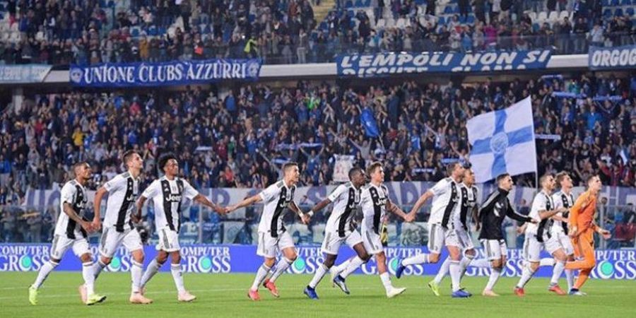 Fan Boikot Laga AC Milan Vs Juventus, Ada Apa?