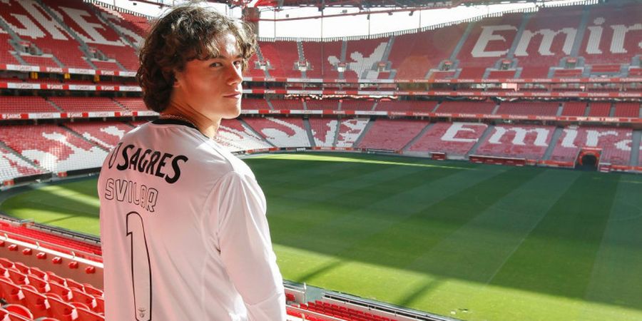 Kiper Benfica Patahkan Rekor Iker Casillas sebagai Kiper Termuda di Liga Champions