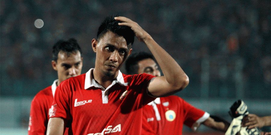 Absen Saat Persija Hadapi Arema FC, Ini yang Terjadi pada Maman Abdurrahman