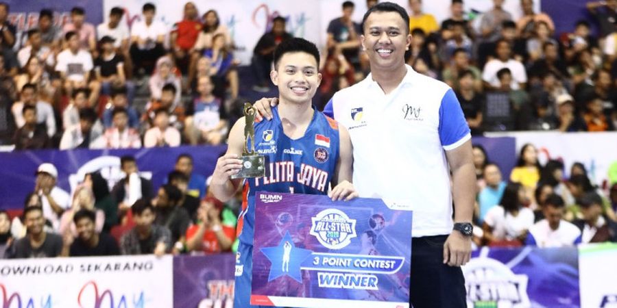 Andakara Prastawa Juarai Kontes Tripoin IBL Pertamax All-Stars 2019