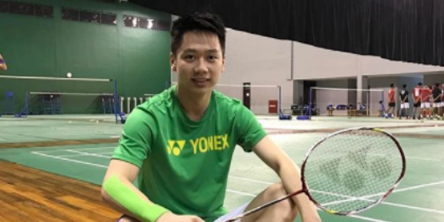 Sedang Liburan Akhir Tahun Naik Yacht, Kevin Sanjaya Membuat Berbagai Macam Roti Sobek Berhamburan 