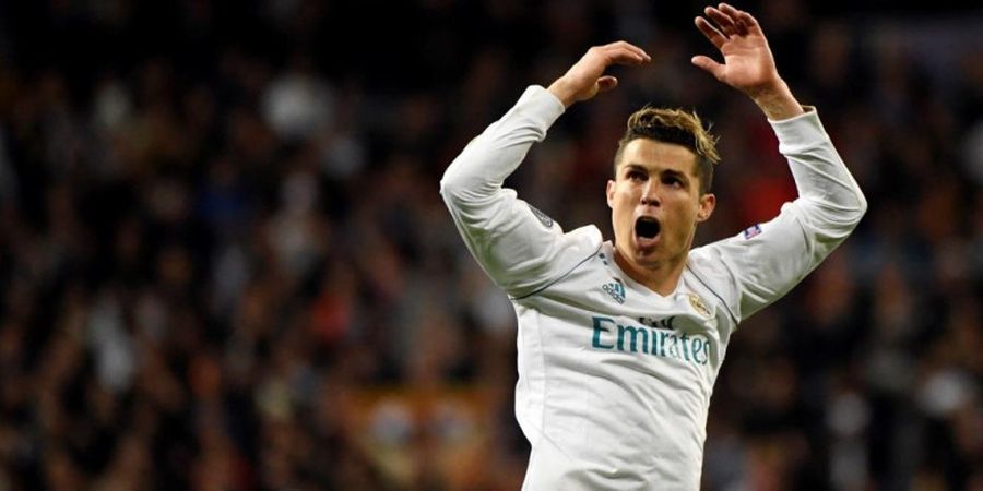 Cristiano Ronaldo : Trio Firmansah adalah Trio BBC di Masa Lalu