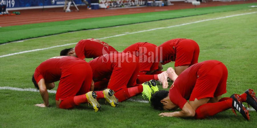 Kekuatan Timnas U-19 Indonesia Dianggap Sejajar dengan Korea Selatan