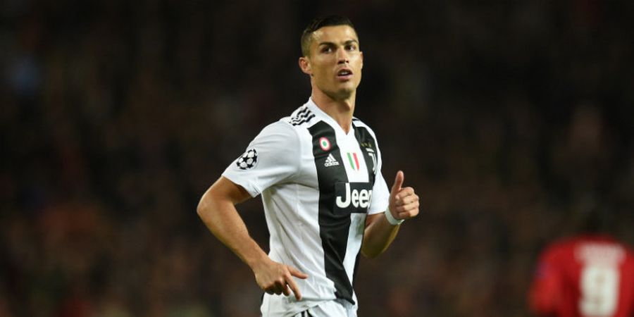 Cristiano Ronaldo: Juventus Menang pada Laga Emosional Saya