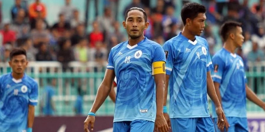 PSCS Cilacap Kalahkan PSS Sleman Pada Laga Pembuka Liga 2