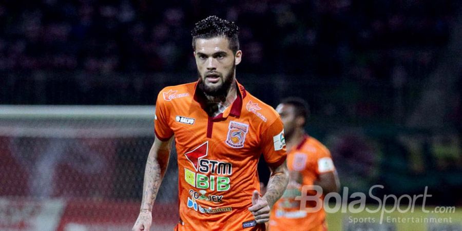 Makna Mendalam di Balik Tato Sangar Diego Michiels, Salah Satunya tentang Palestina