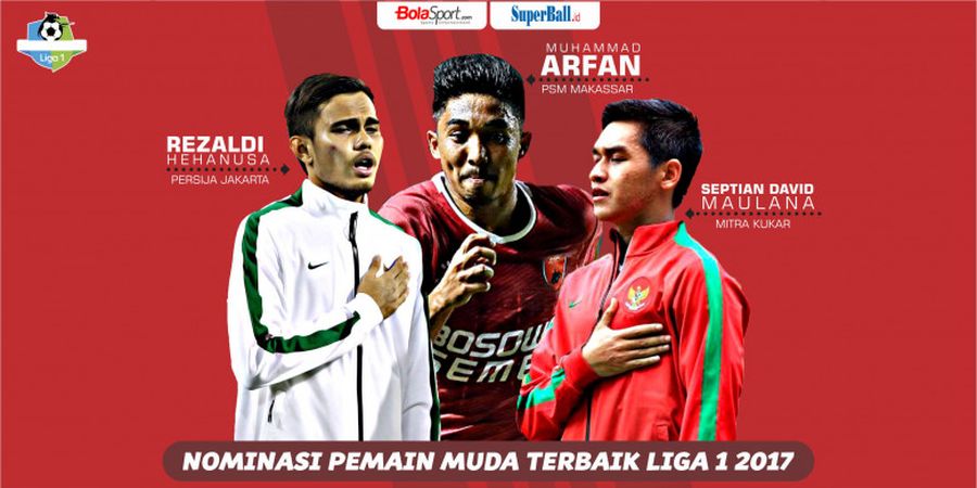 Salah Satu Nominasi Pemain Muda Terbaik Liga 1 Dipanggil untuk Perkuat Timnas Indonesia