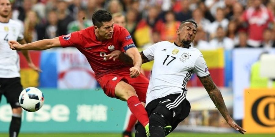 Kemenangan Jerman atas Swedia Diwarnai Lelucon Bernama Jerome Boateng