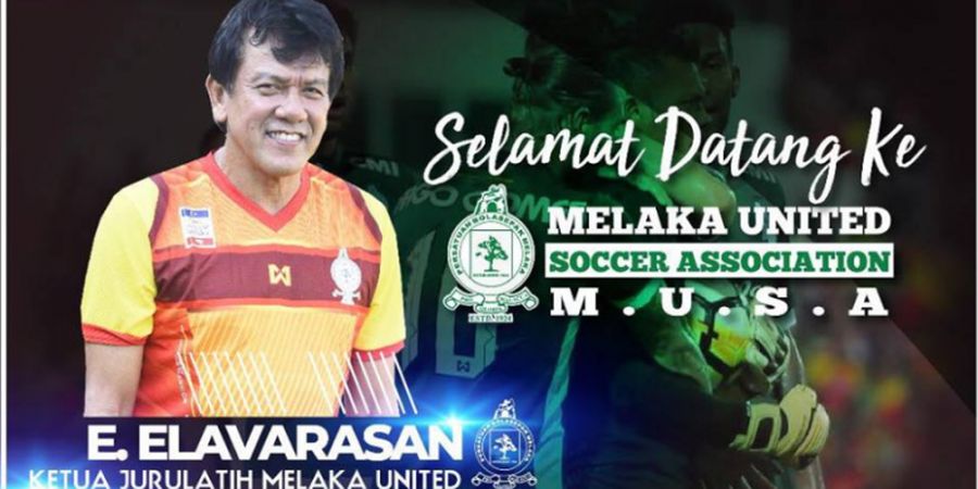 Pelatih Asal Malaysia Tolak Tawaran Klub Indonesia