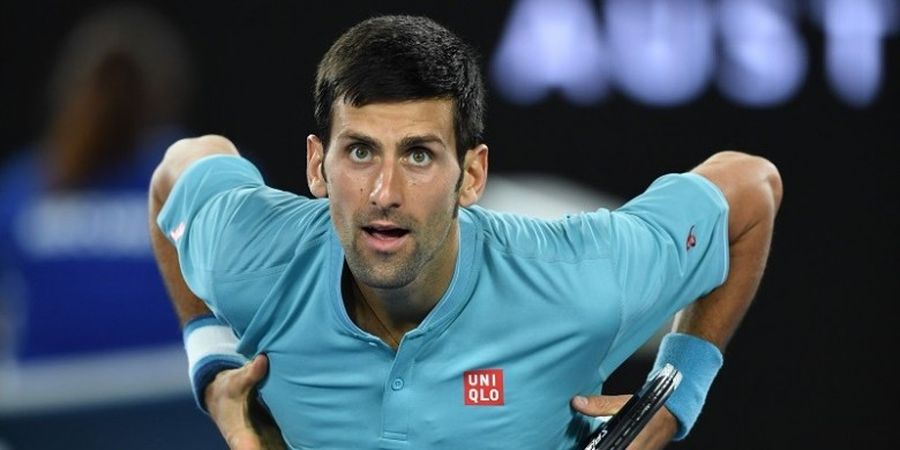 Djokovic Berpisah dengan Tiga Staf Pelatihnya