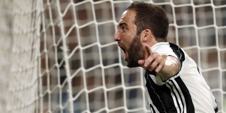 Tajam di Juventus, Higuain Dipanggil Lagi ke Timnas Argentina