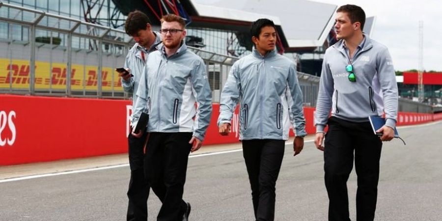 Dua Pebalap Manor Racing Optimistis Bisa Melawan Renault dan Sauber