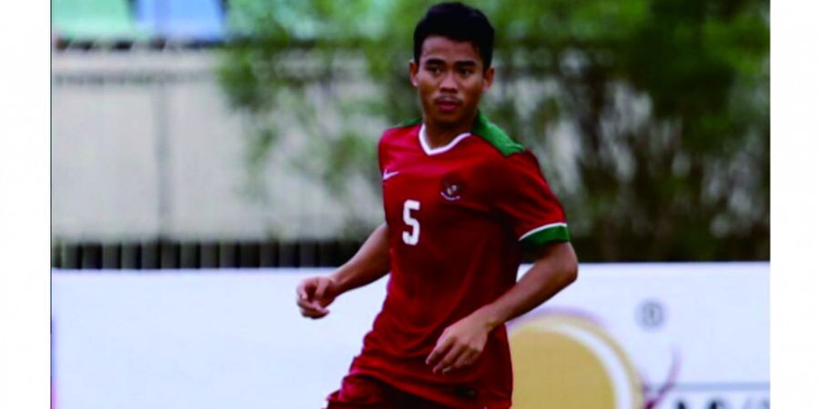 Jelang Indonesia Vs Kamboja - Pemain Timnas U-19 Ini Dapat Inspirasi dari Hamka Hamzah