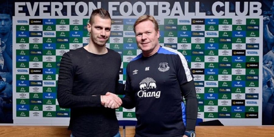 Schneiderlin Resmi ke Everton dengan Biaya Rp 387 Miliar