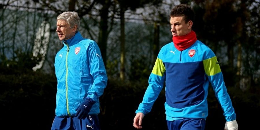 Arsene Wenger Membentuk Pemain Arsenal Menjadi Pria