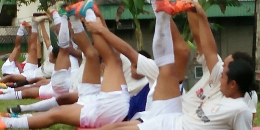 Hanya Istirahat 10 Jam, Semen Padang Langsung Latihan