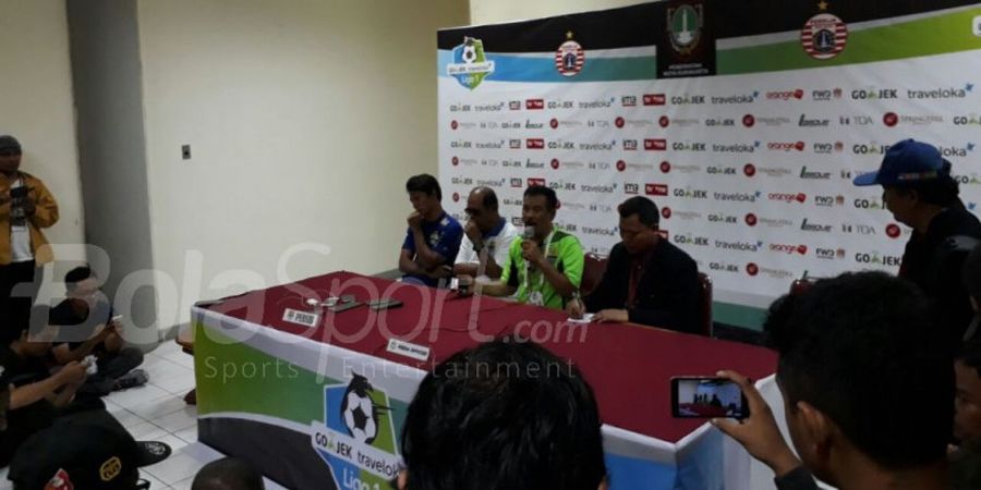 Umuh Muchtar Ungkap Alasan Persib Mundur dari Laga Persija