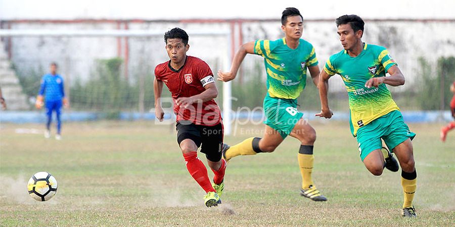 PS Mojokerto Putra Bertekad Pertahankan Rekor Kemenangan Kandang