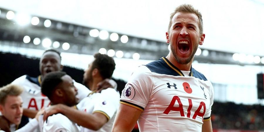 Tottenham Vs West Ham: Bersih di White Hart Lane