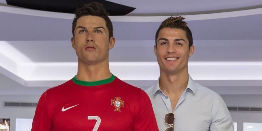 Cristiano Ronaldo Buat Museum Dua Lantai untuk Tampung Trofi