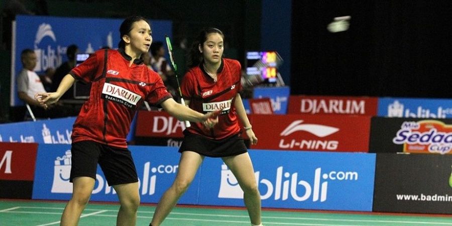 Tim Putri Djarum Raih Kemenangan Perdana pada Superliga Junior 2016