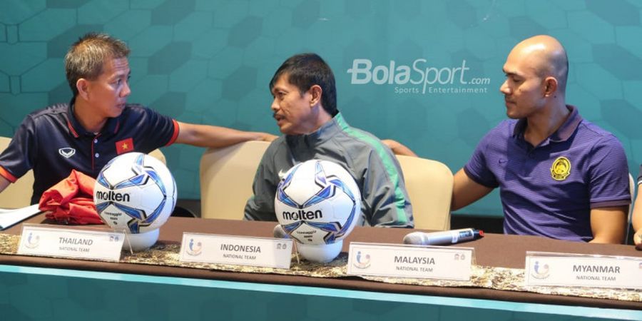 Mayoritas Lawan Indonesia di Piala AFF U-19 Sepakat akan Hal Ini