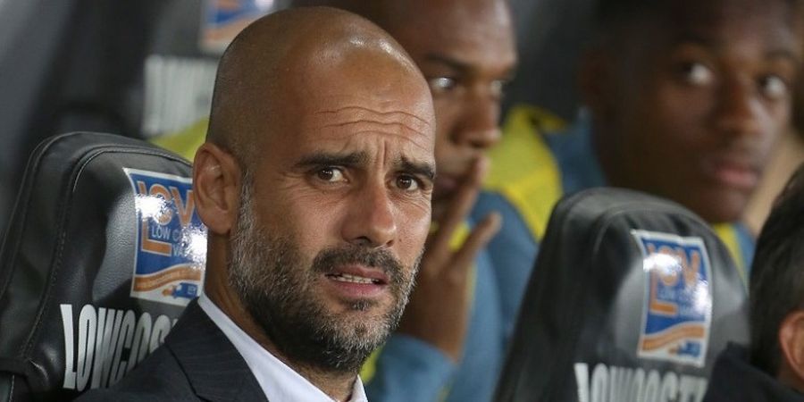 Guardiola Idamkan Perpanjangan Kontrak di Man City