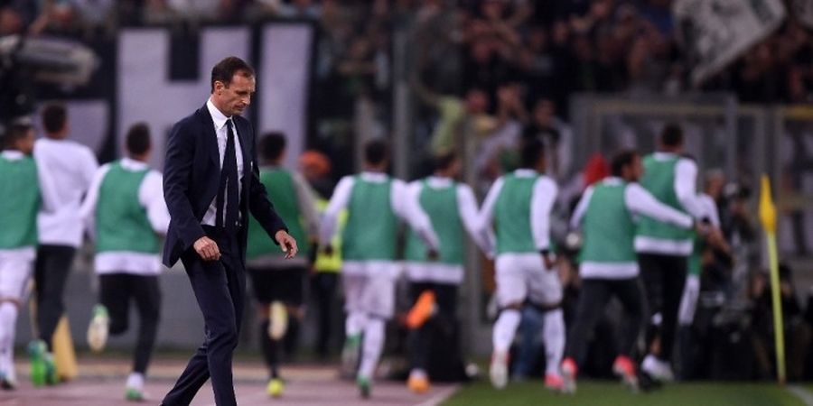 Allegri Tahu Juventus Akan Kalah Sejak Operan Pertama