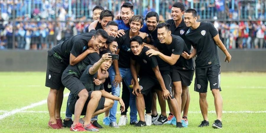 Klub Malaysia yang Dibela Andik Vermansah Krisis, Arema Kena Imbasnya