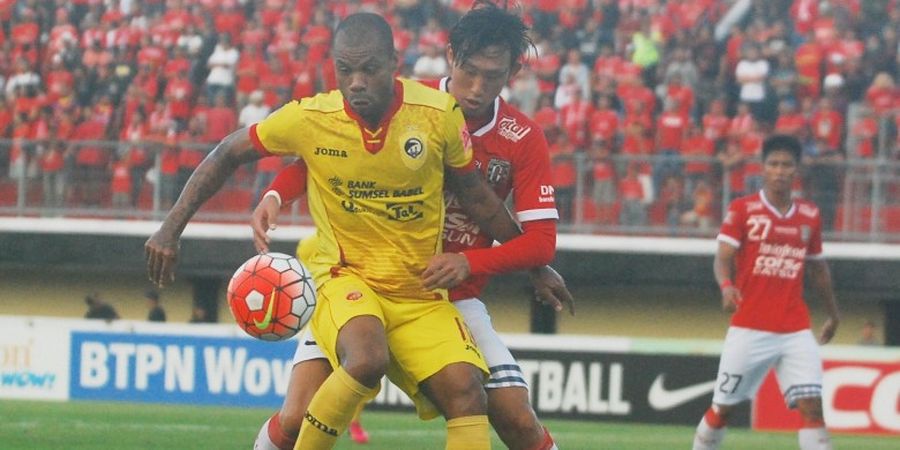 Borneo FC Tak Mau Minder di Hadapan Sriwijaya