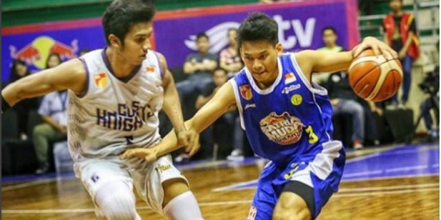 Bye-bye Shooting Guard Satria Muda Pertamina, Selamat Menempuh Hidup Baru