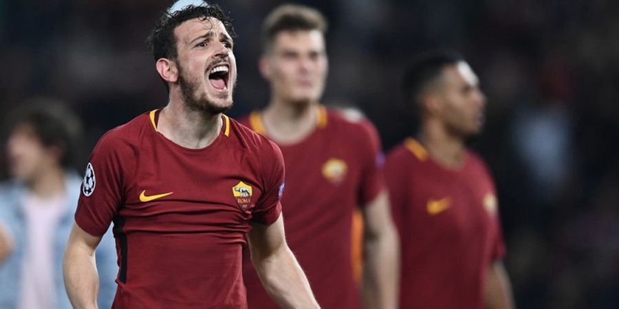 Ganas di Bursa Transfer, AS Roma Datangkan Pemain Baru Kesebelas? 