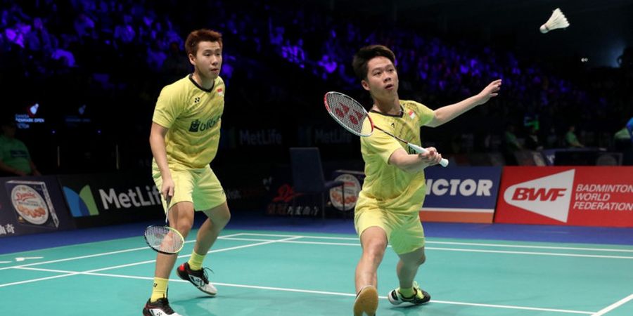 Denmark Open 2017 - Link Live Streaming! Dukung Wakil Indonesia Melalui Siaran Kompas TV