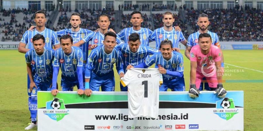 Empat Pelatih Ternama Ramaikan Bursa Calon Pelatih Persiba Balikpapan