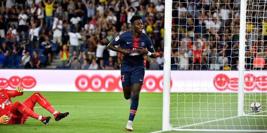 Anak Presiden Liberia Cetak Gol Debut, Legenda PSG Seakan Lahir Kembali