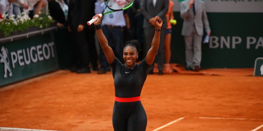 Roland Garros 2018 - Serena Williams Menang Lagi, Sang Ratu Tenis Telah Kembali(?)