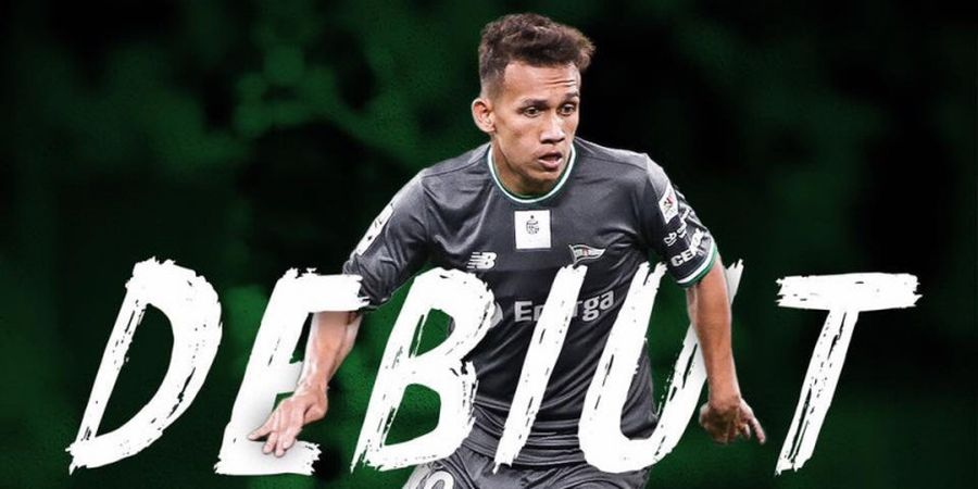 Dapat Kesempatan Debut di Liga Polandia, Egy Maulana Vikri Catat Prestasi Unik